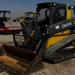 Skid Steers