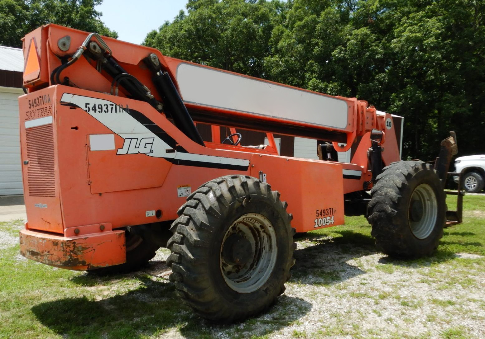 2005 JLG Skytrak 10054