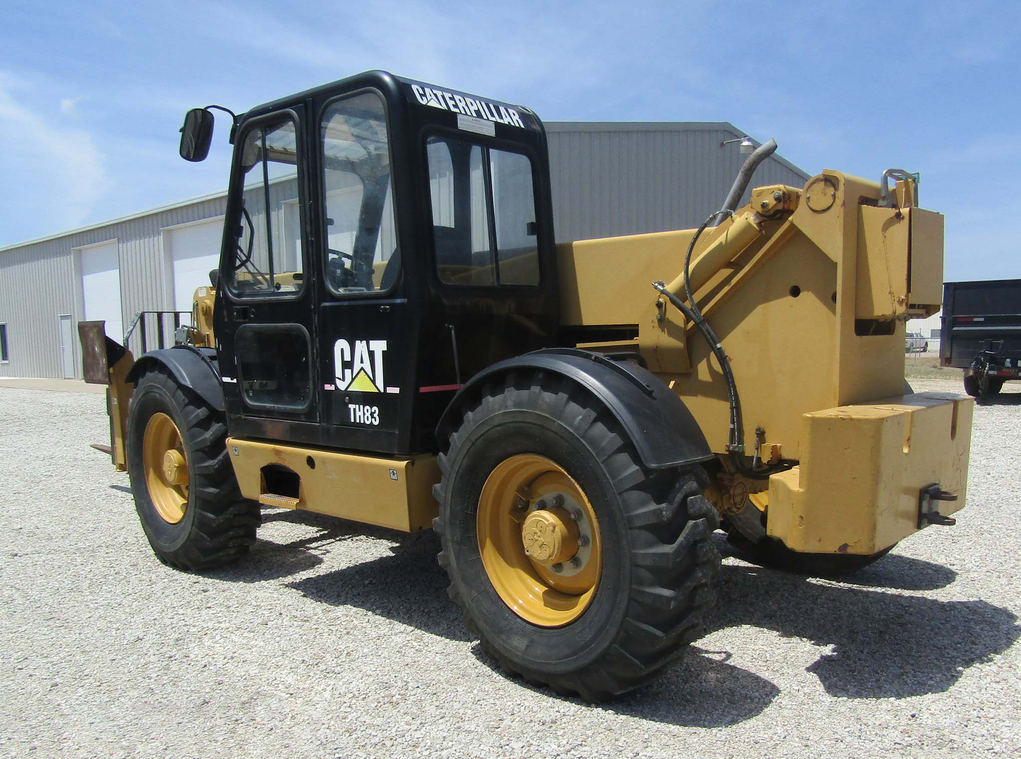 2002 Caterpillar TH83