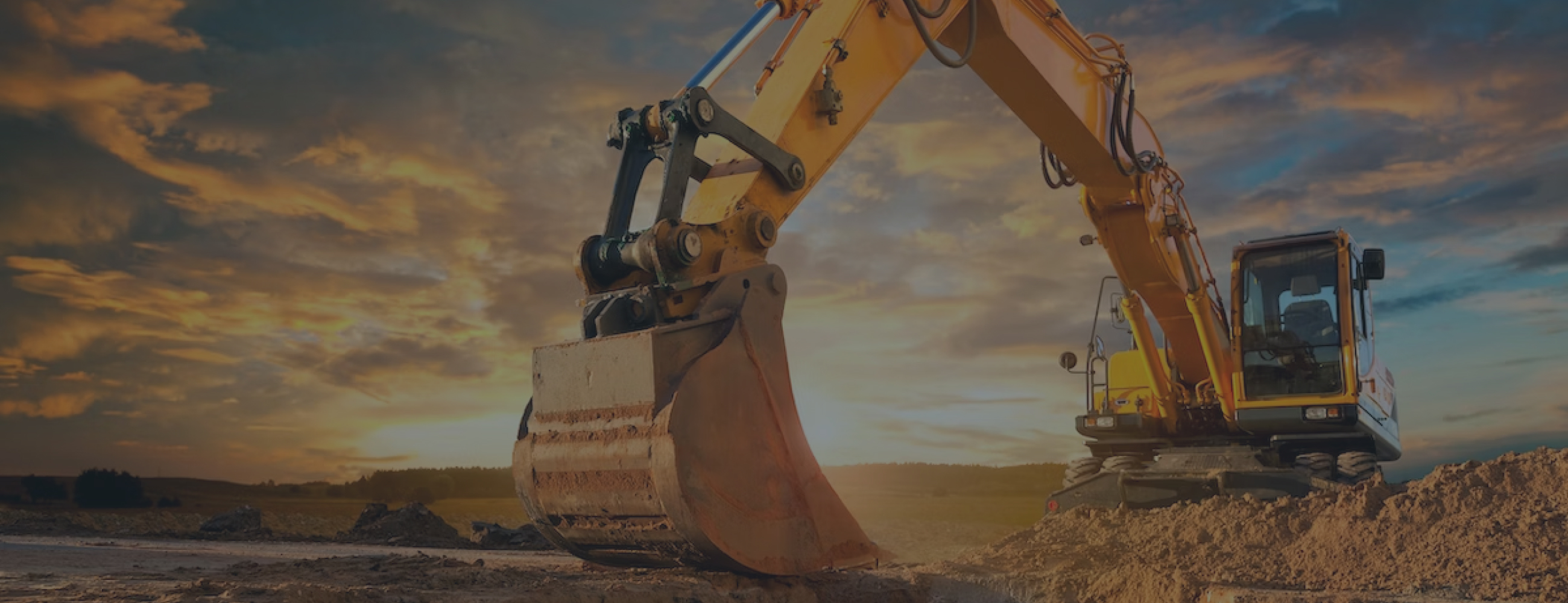 Your trusted expert in pre-owned agricultural and heavy machinery.